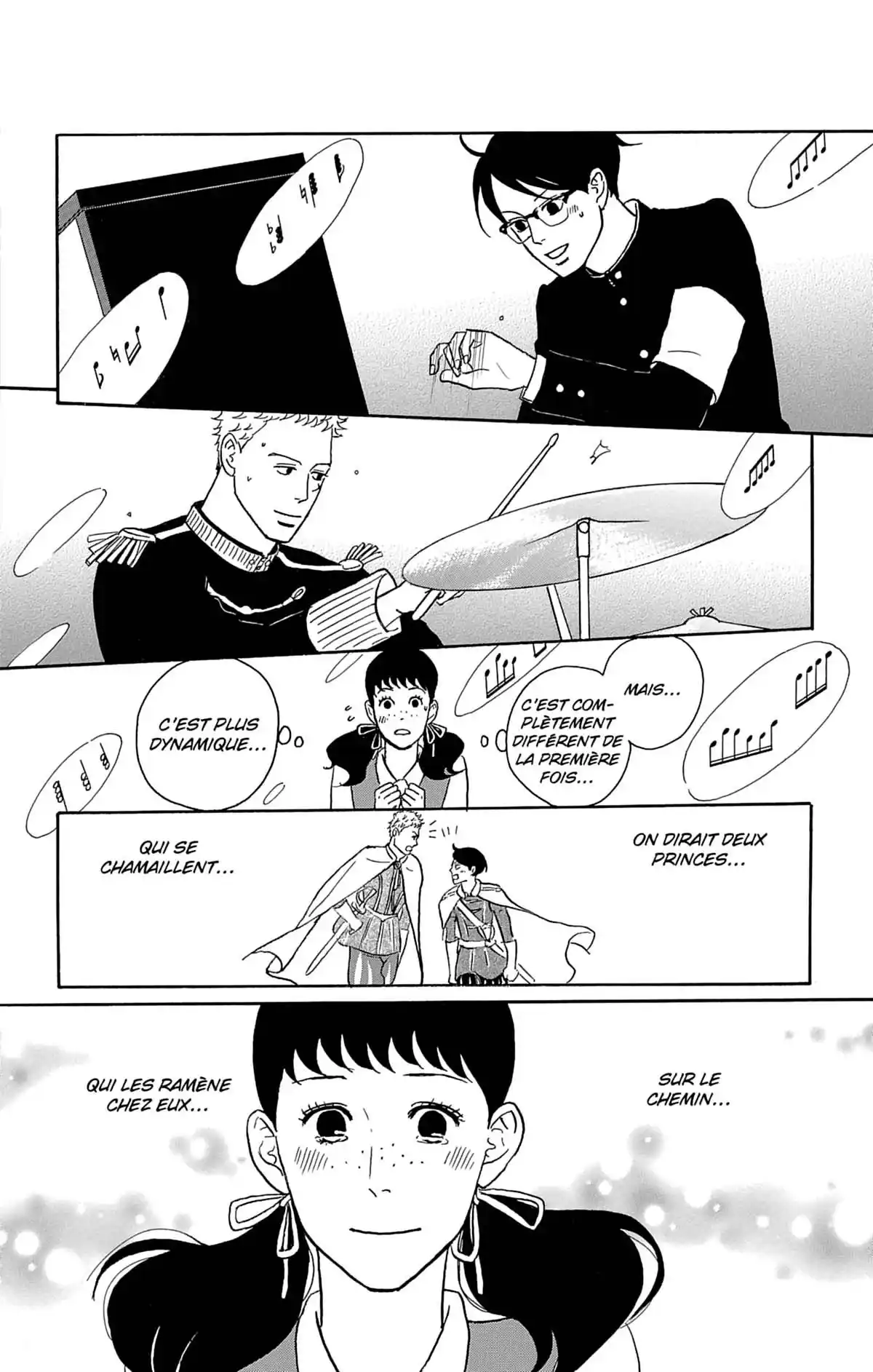 Kids on the Slope Volume 5 page 95