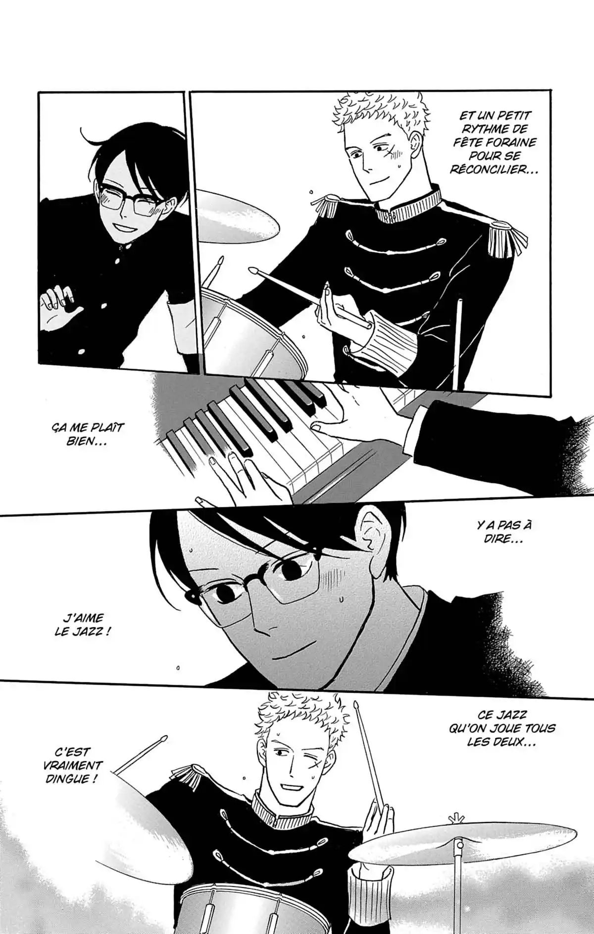 Kids on the Slope Volume 5 page 97