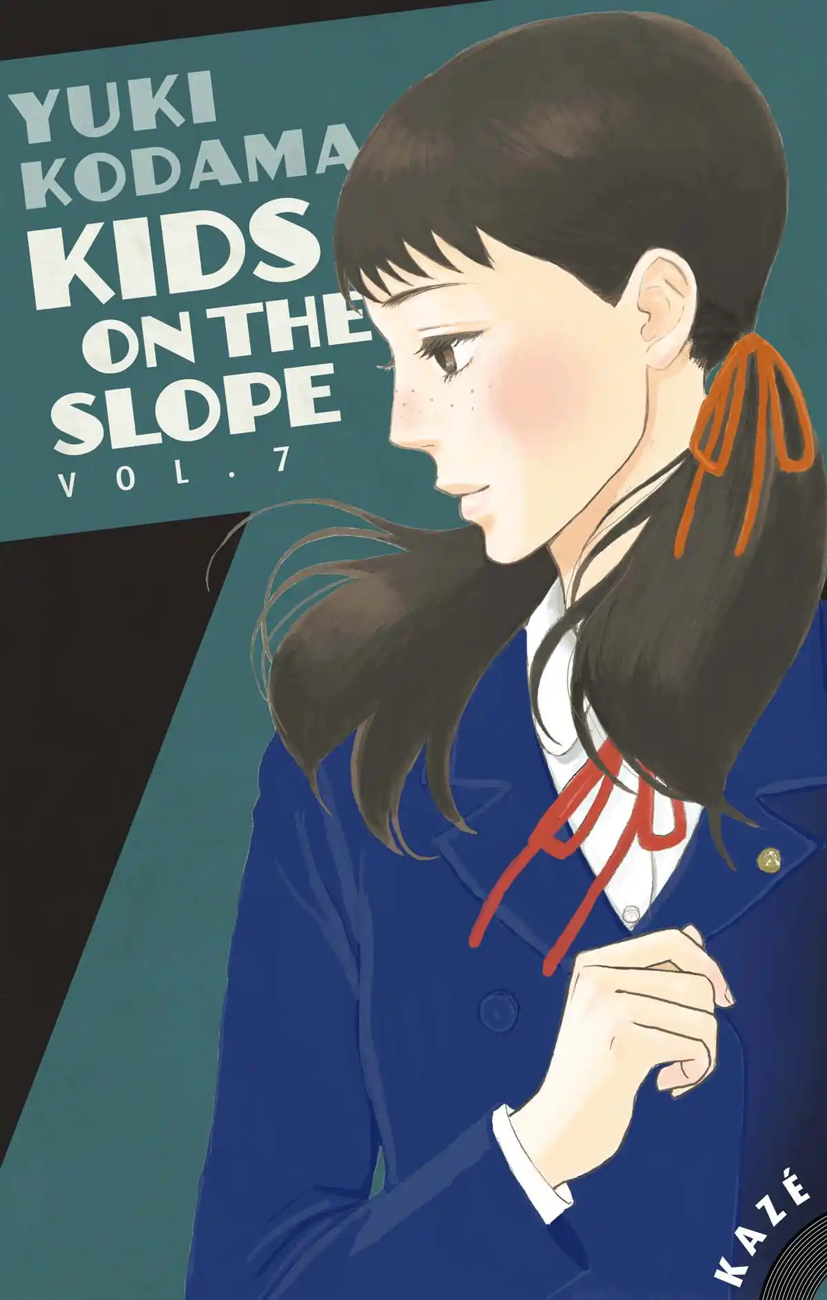 Kids on the Slope Volume 7 page 1