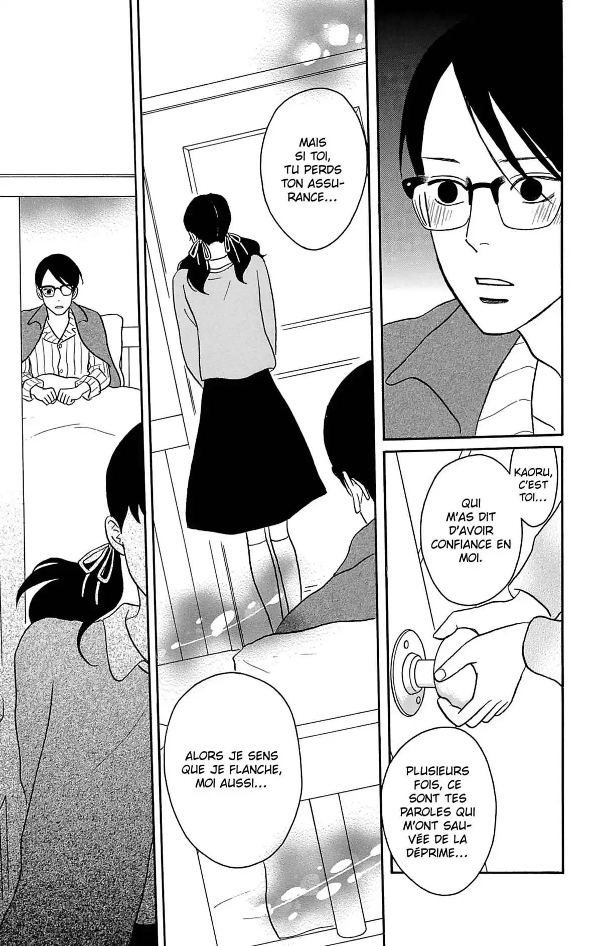 Kids on the Slope Volume 7 page 100