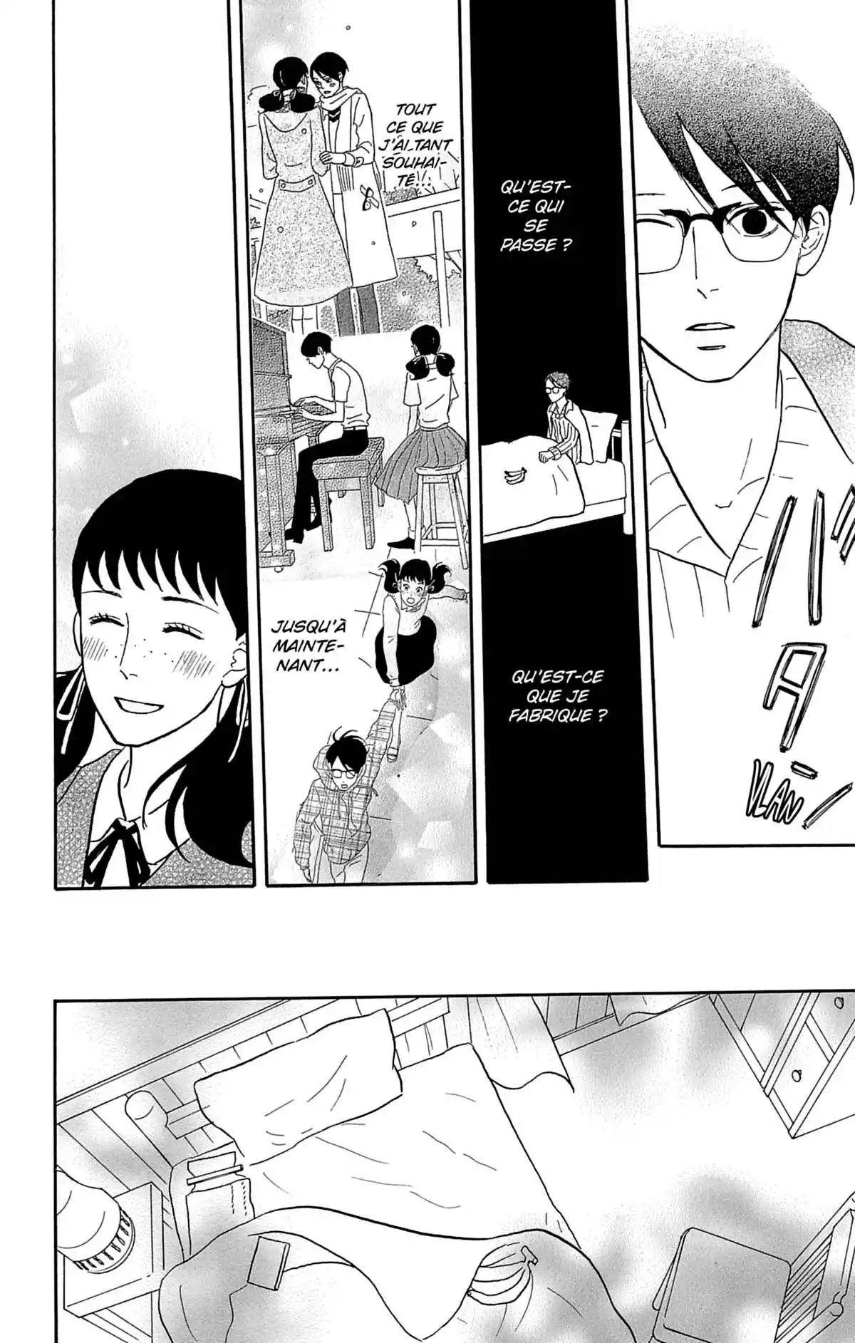 Kids on the Slope Volume 7 page 101