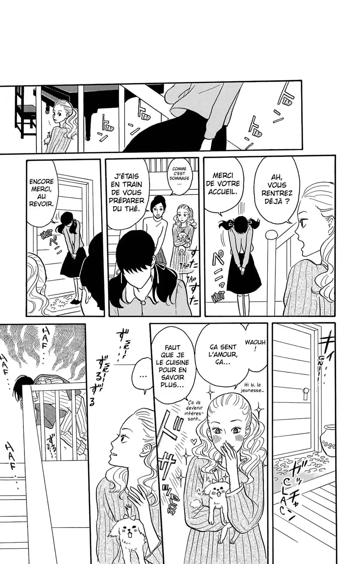 Kids on the Slope Volume 7 page 102
