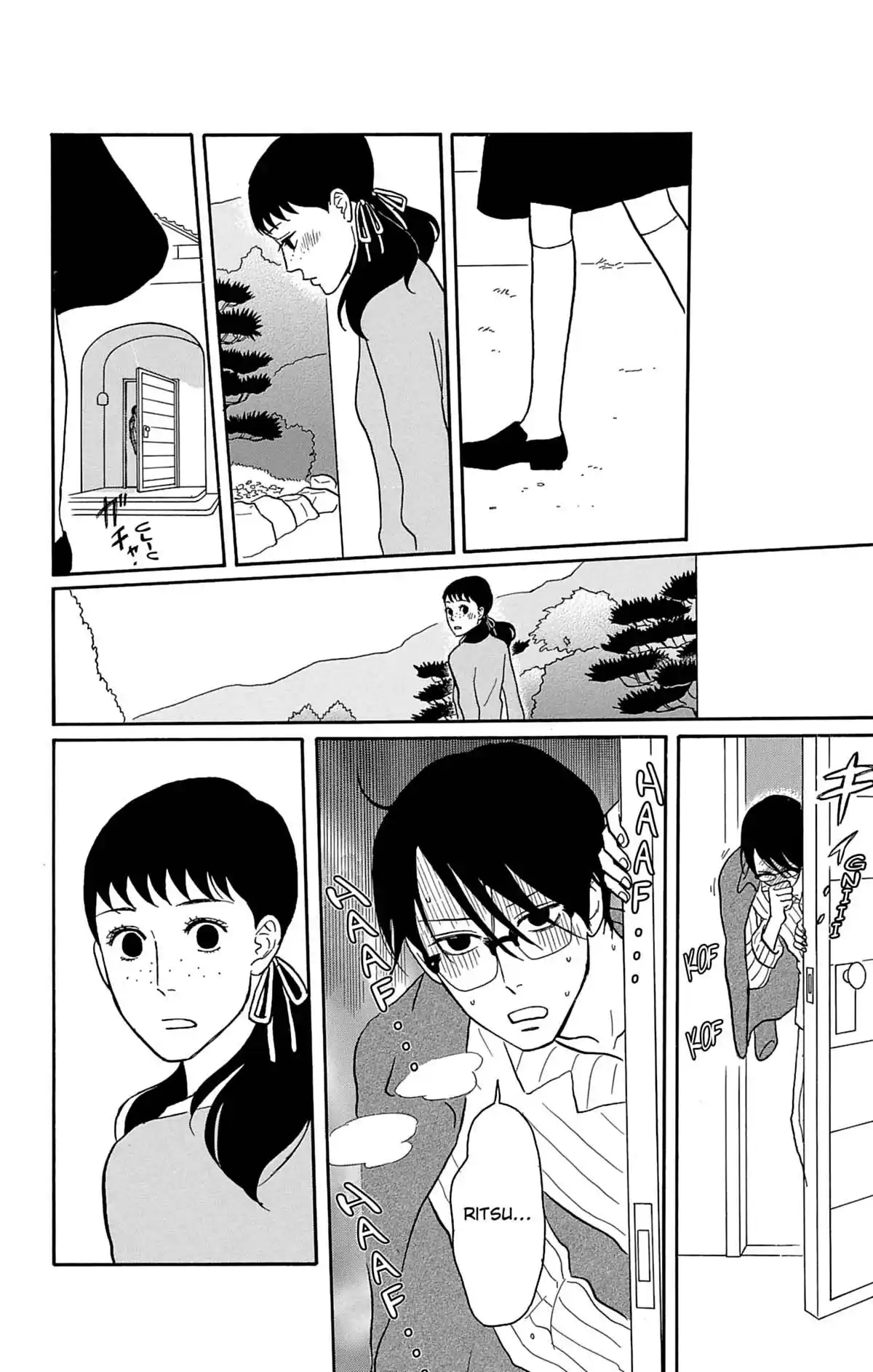 Kids on the Slope Volume 7 page 103