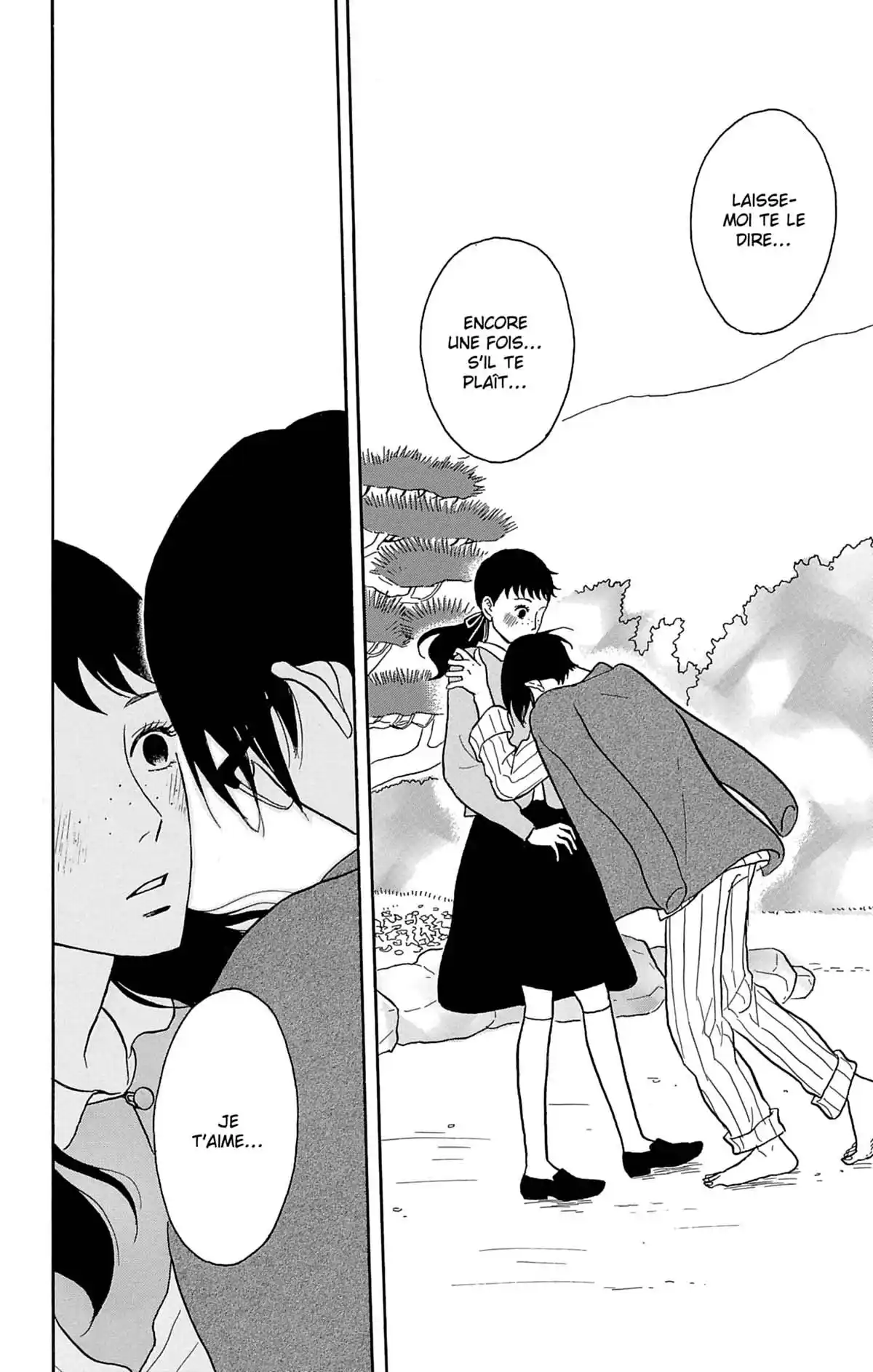 Kids on the Slope Volume 7 page 105