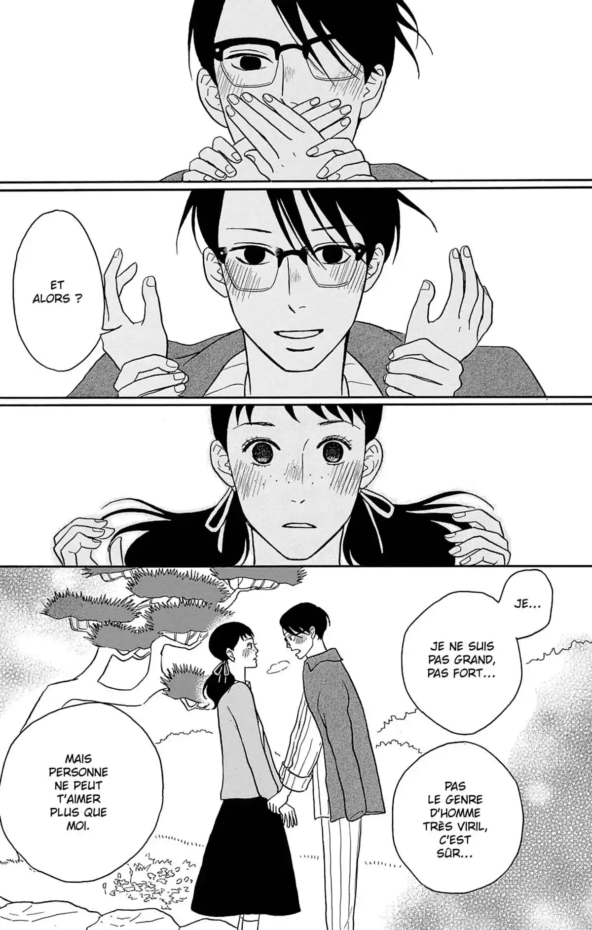 Kids on the Slope Volume 7 page 107