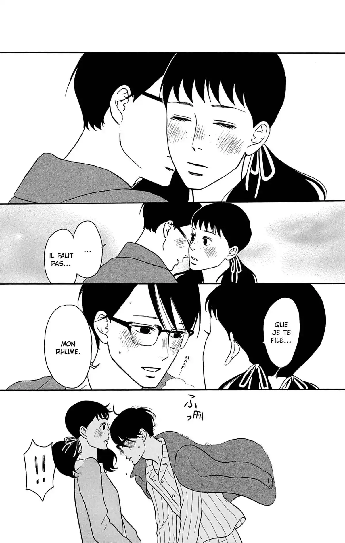 Kids on the Slope Volume 7 page 109