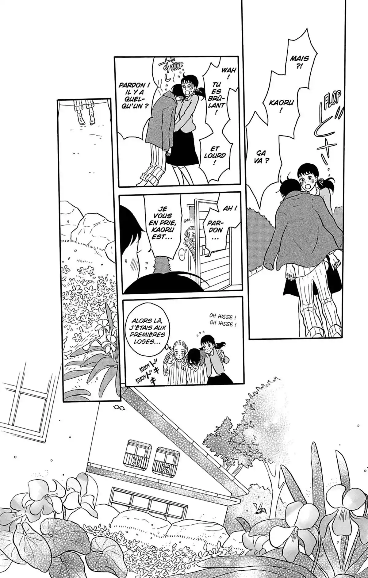 Kids on the Slope Volume 7 page 110