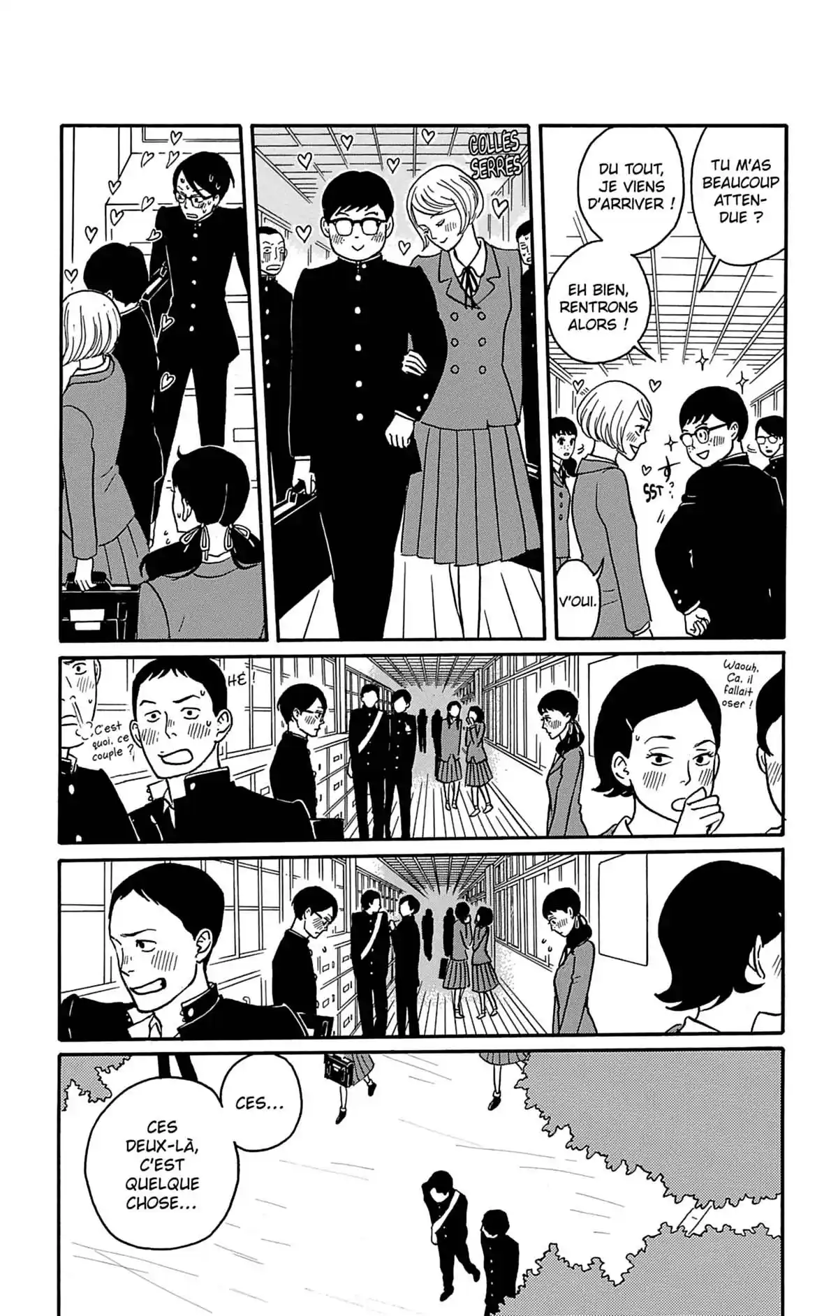 Kids on the Slope Volume 7 page 118