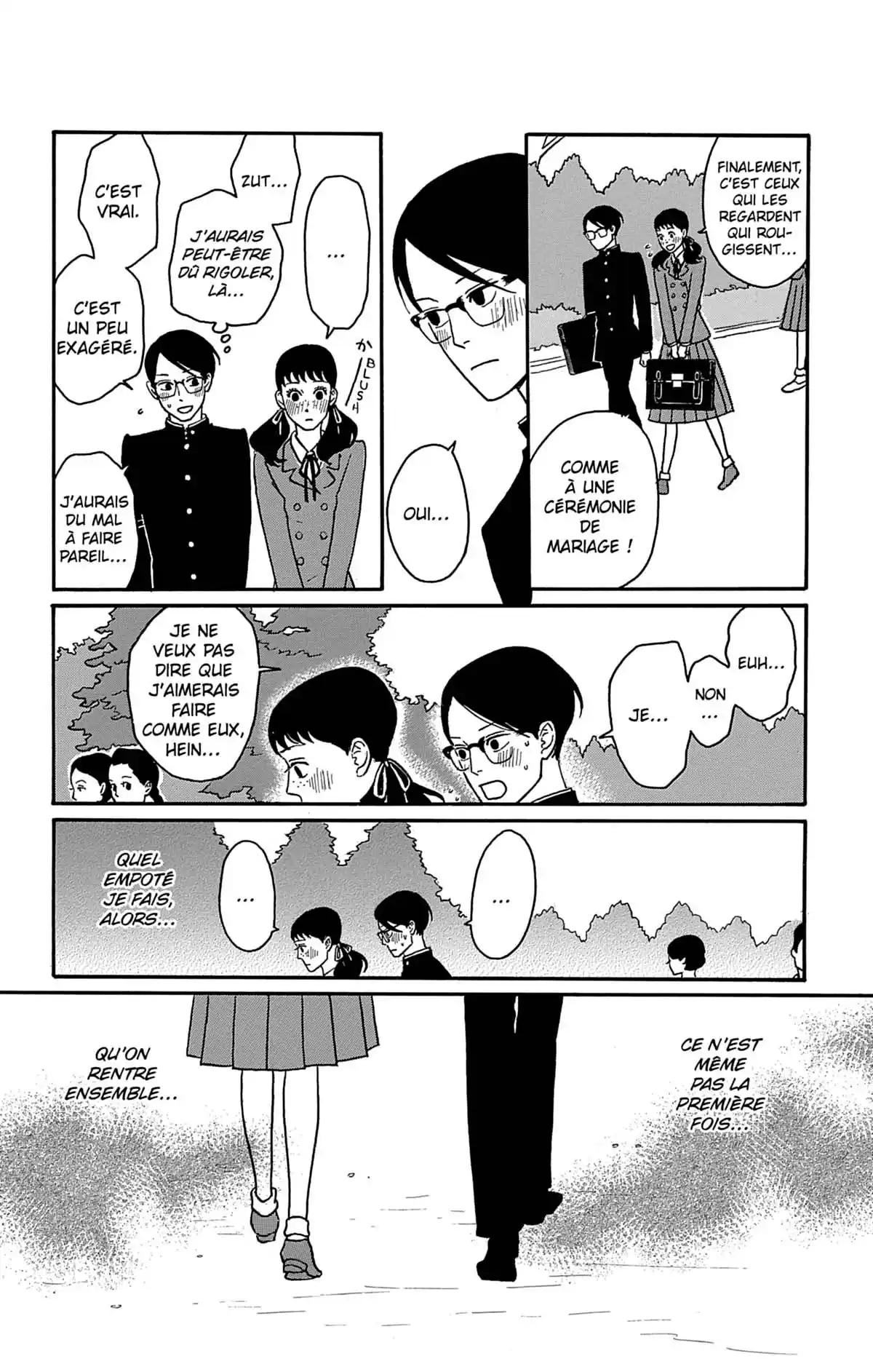 Kids on the Slope Volume 7 page 119