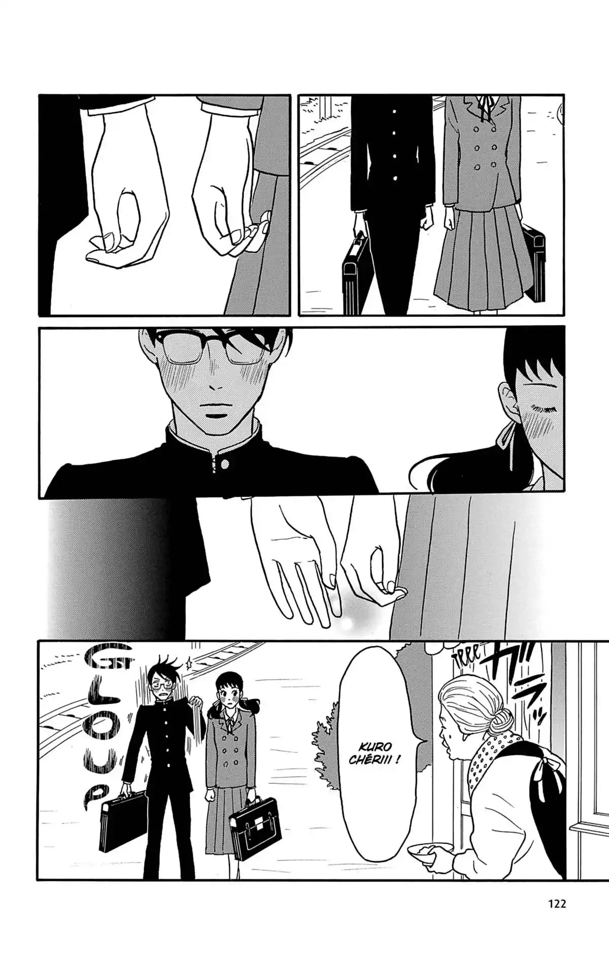 Kids on the Slope Volume 7 page 123