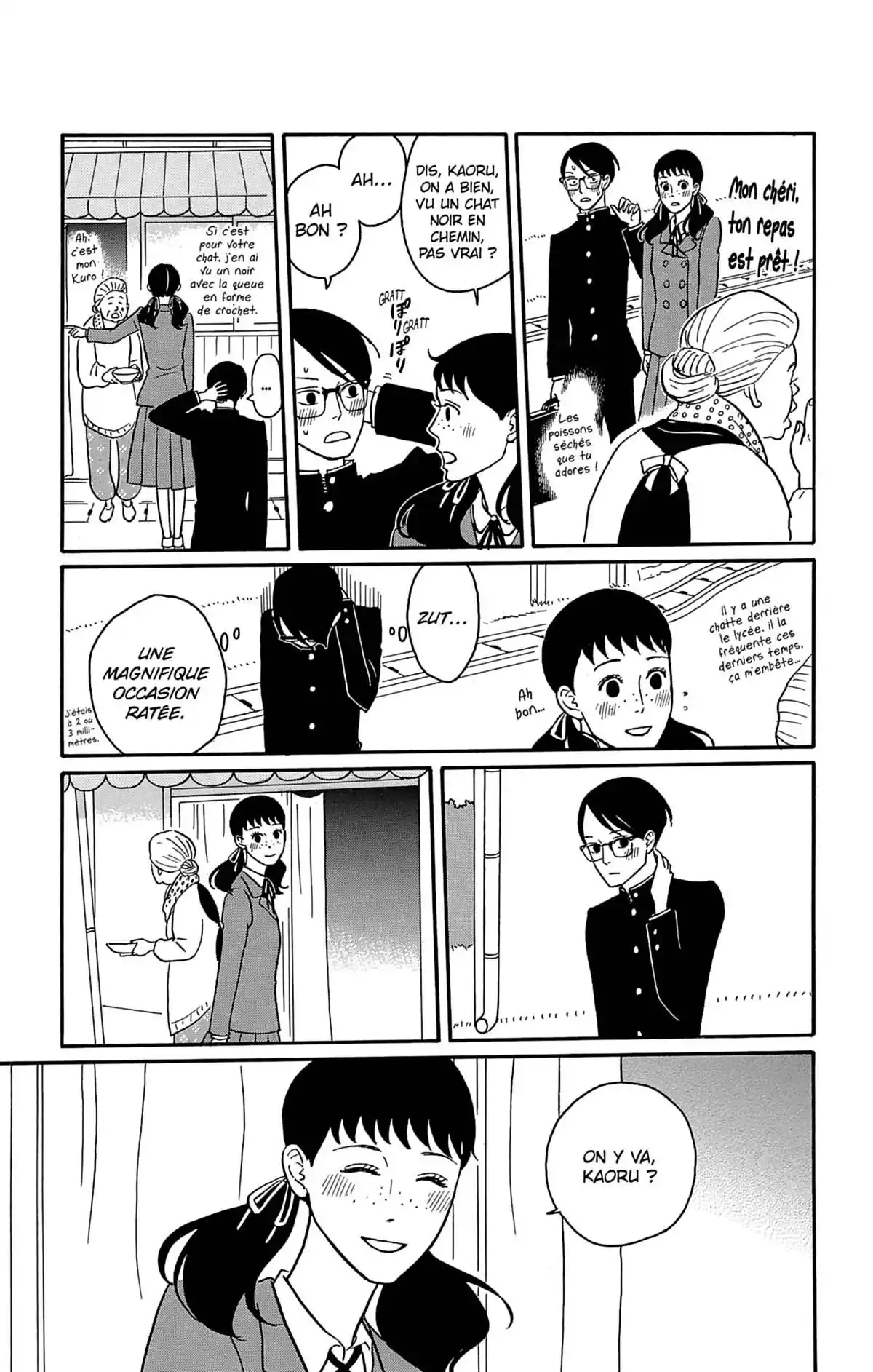 Kids on the Slope Volume 7 page 124