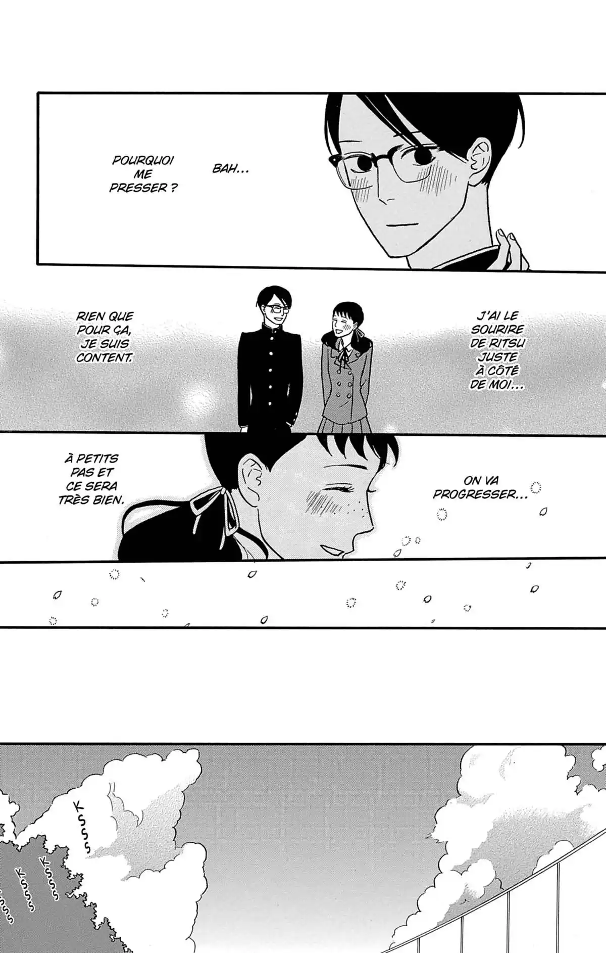 Kids on the Slope Volume 7 page 125