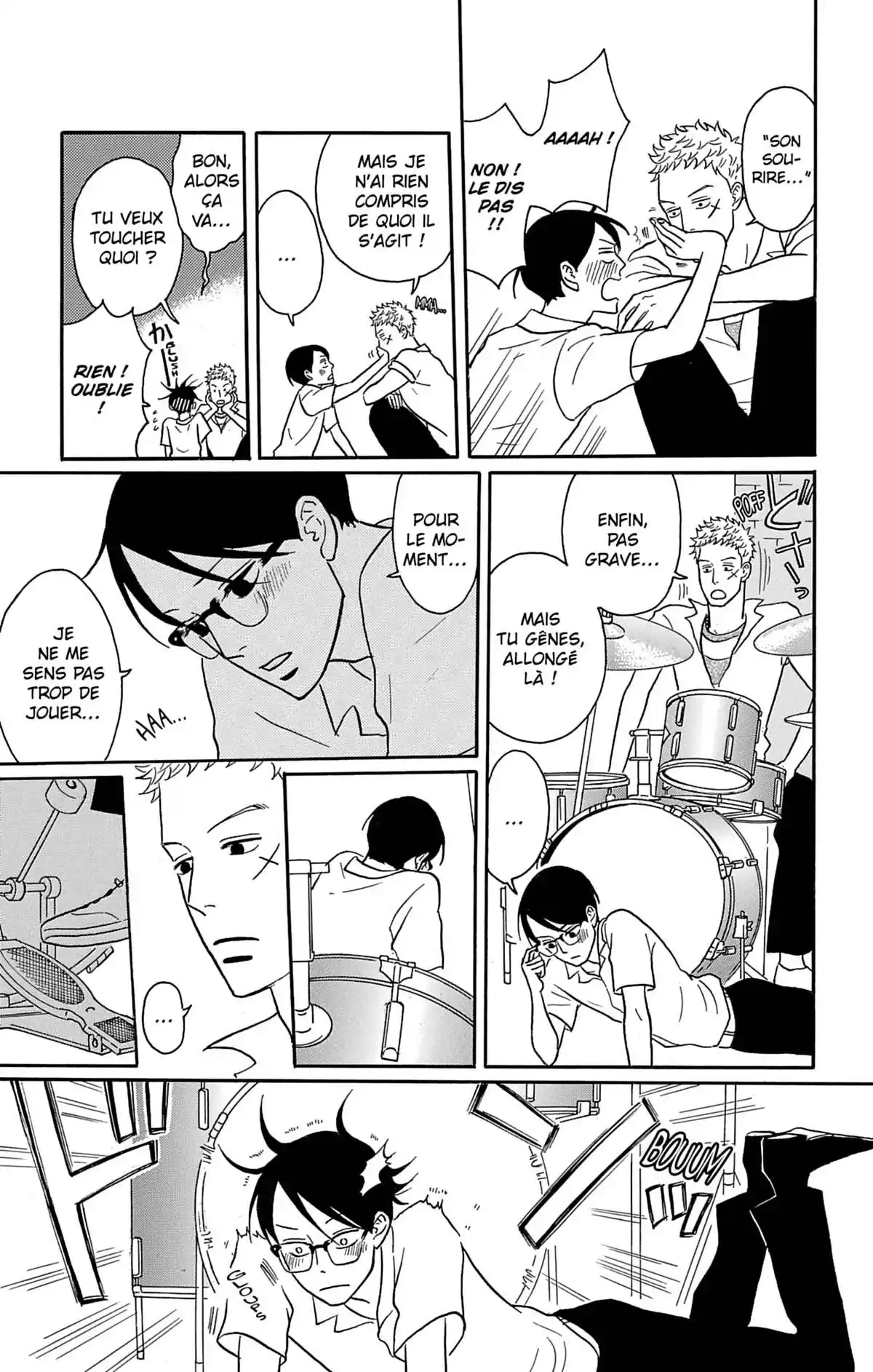 Kids on the Slope Volume 7 page 128