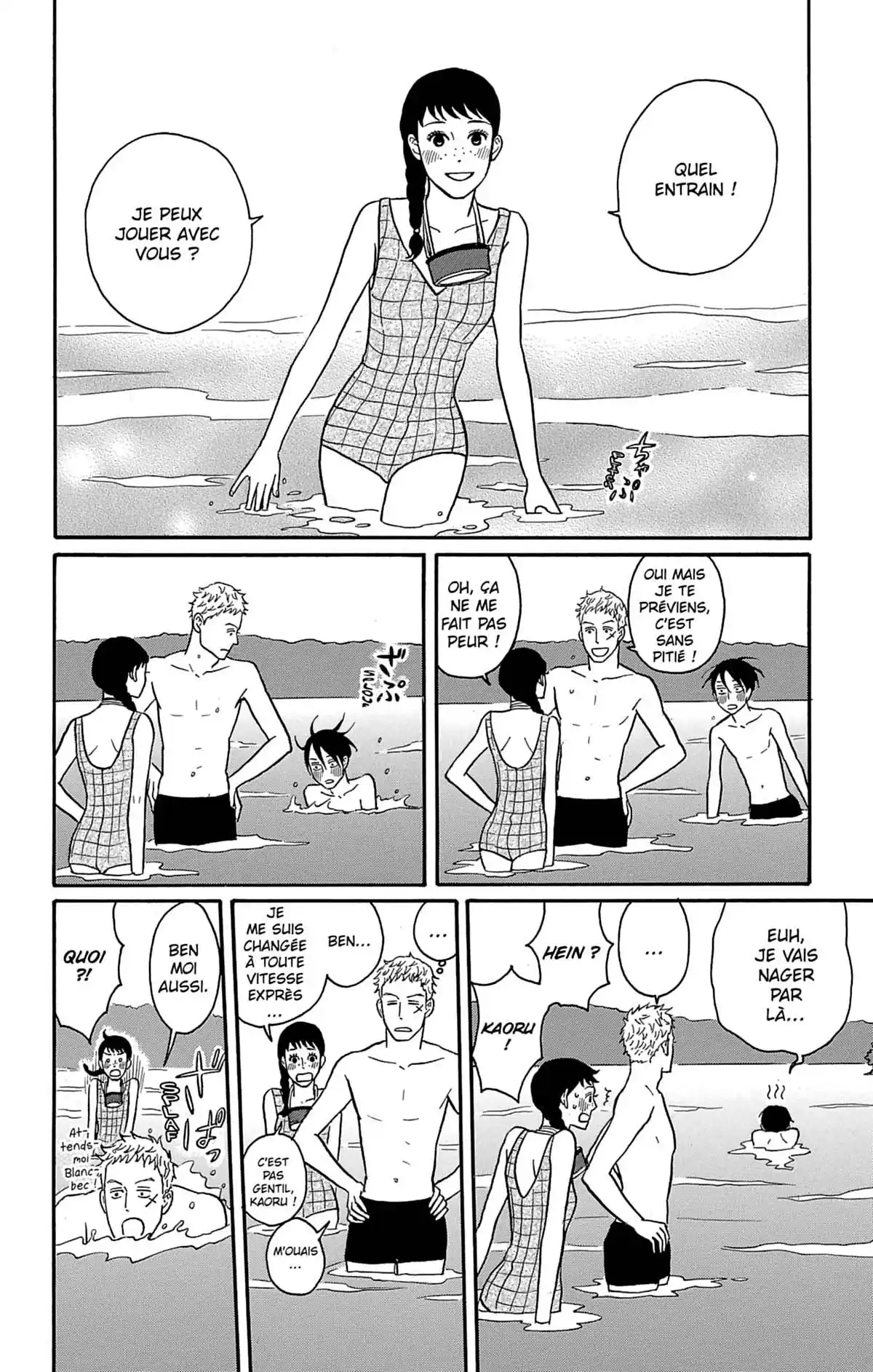 Kids on the Slope Volume 7 page 133