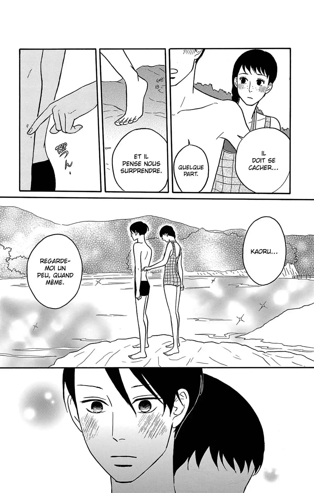 Kids on the Slope Volume 7 page 137