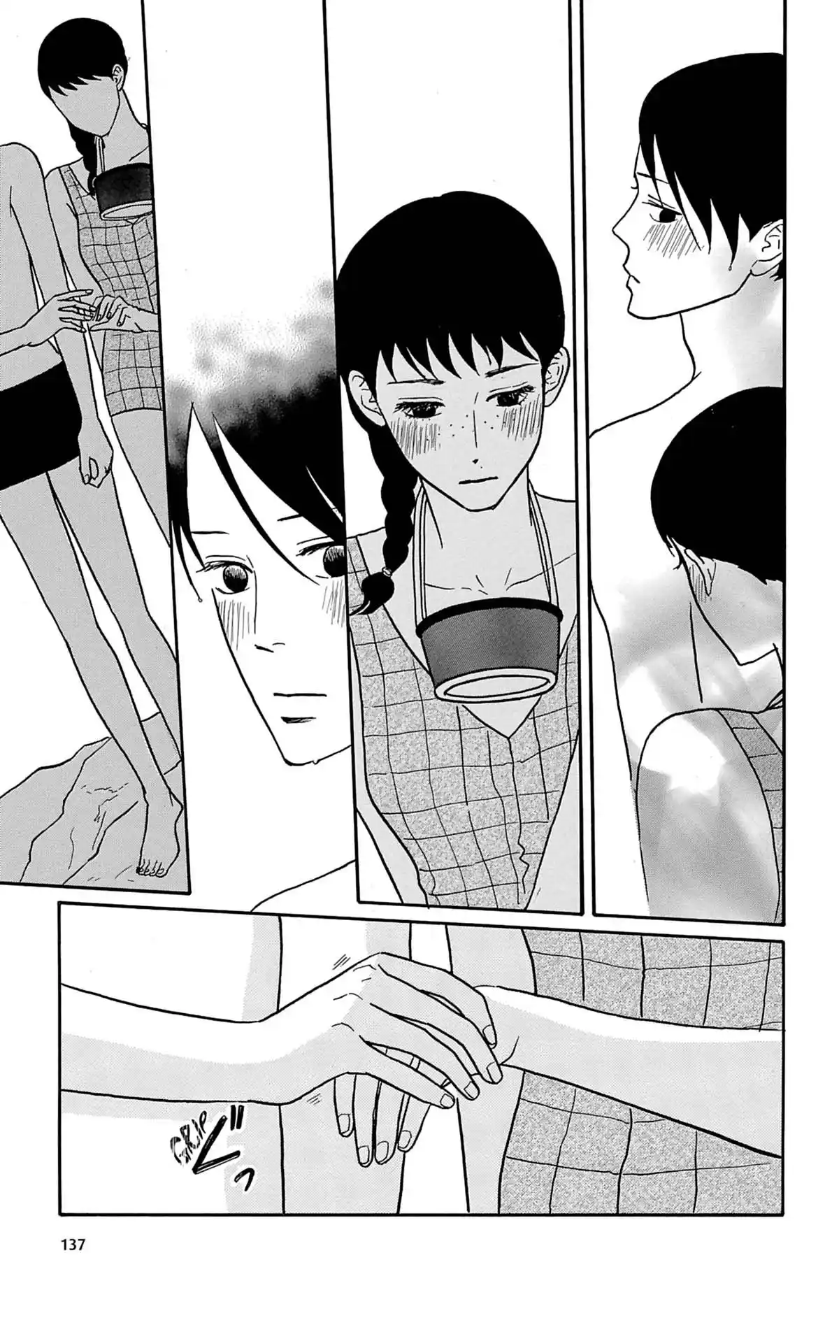 Kids on the Slope Volume 7 page 138