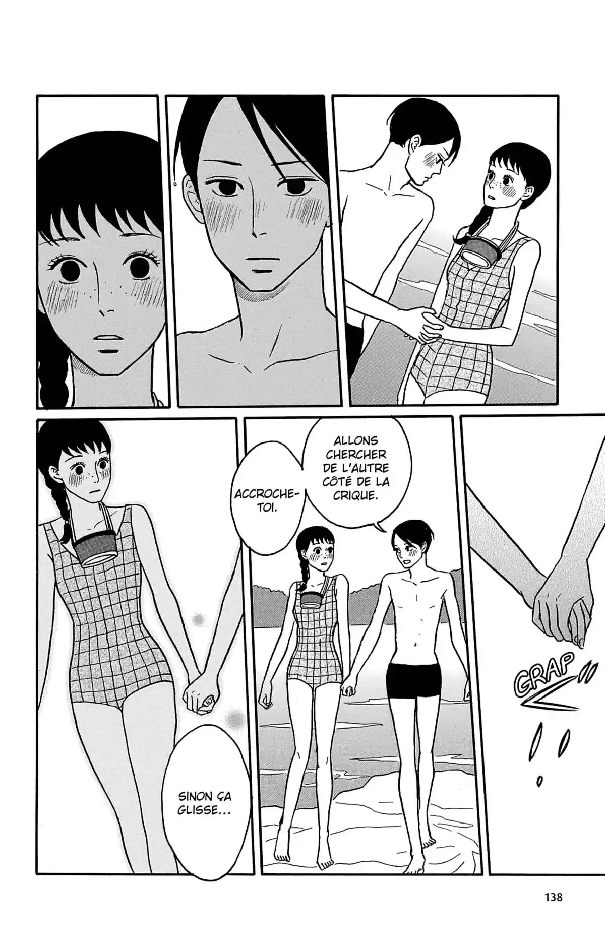 Kids on the Slope Volume 7 page 139