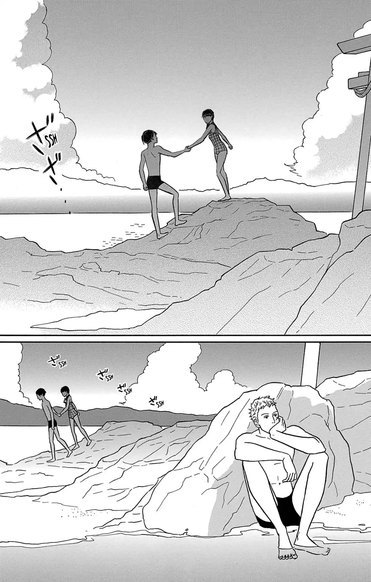 Kids on the Slope Volume 7 page 140
