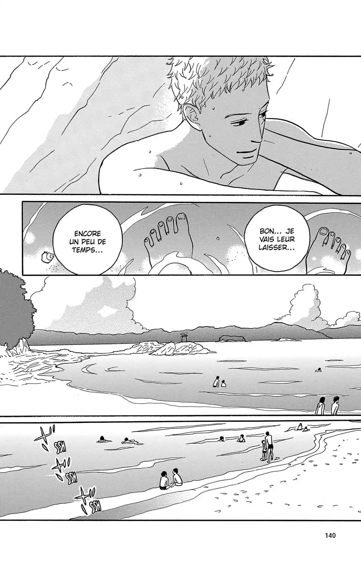 Kids on the Slope Volume 7 page 141