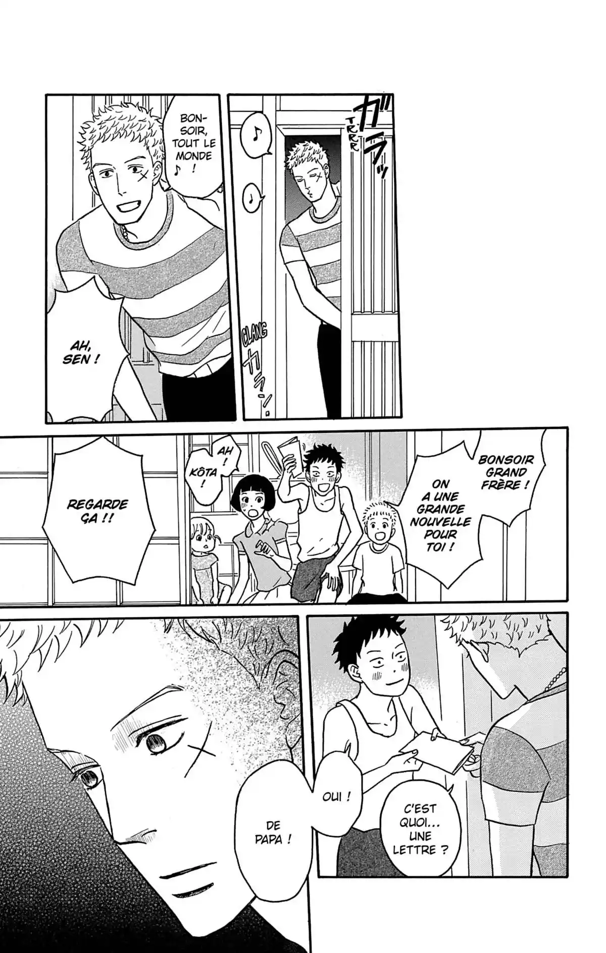 Kids on the Slope Volume 7 page 150