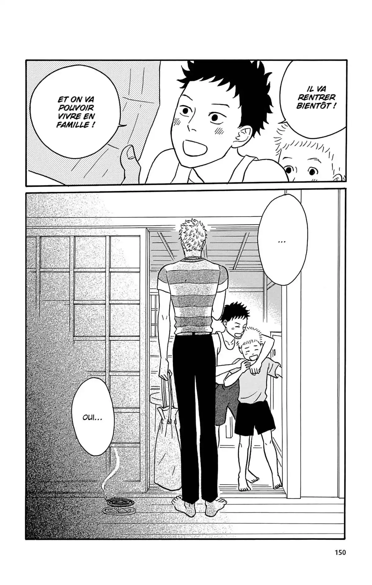 Kids on the Slope Volume 7 page 151