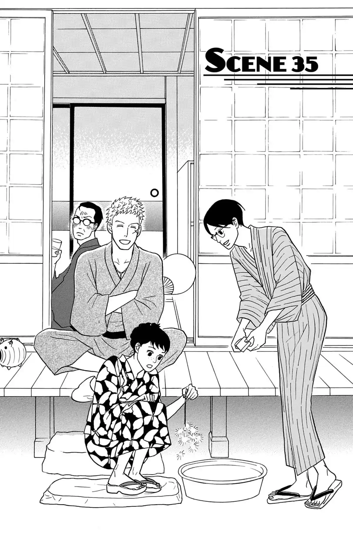 Kids on the Slope Volume 7 page 152