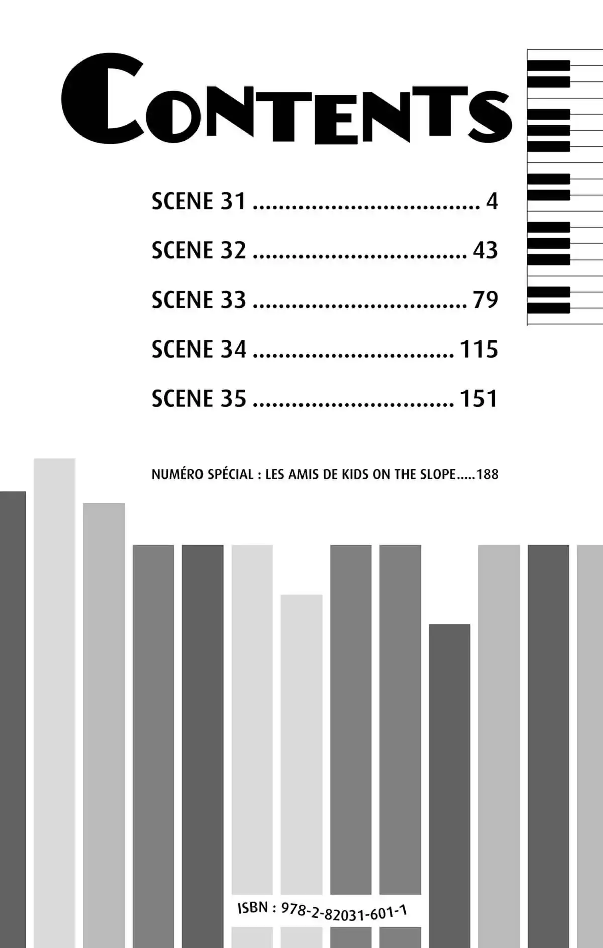 Kids on the Slope Volume 7 page 3