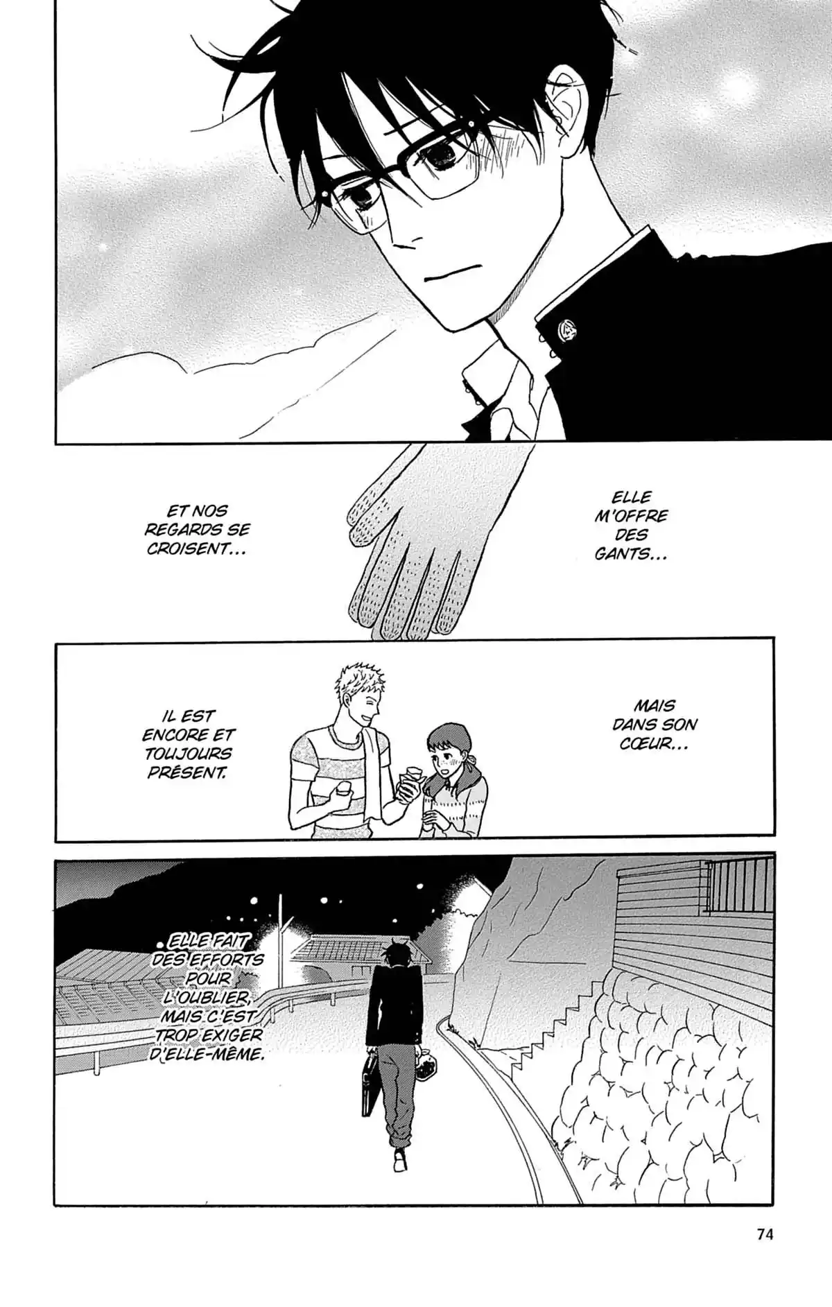 Kids on the Slope Volume 7 page 75