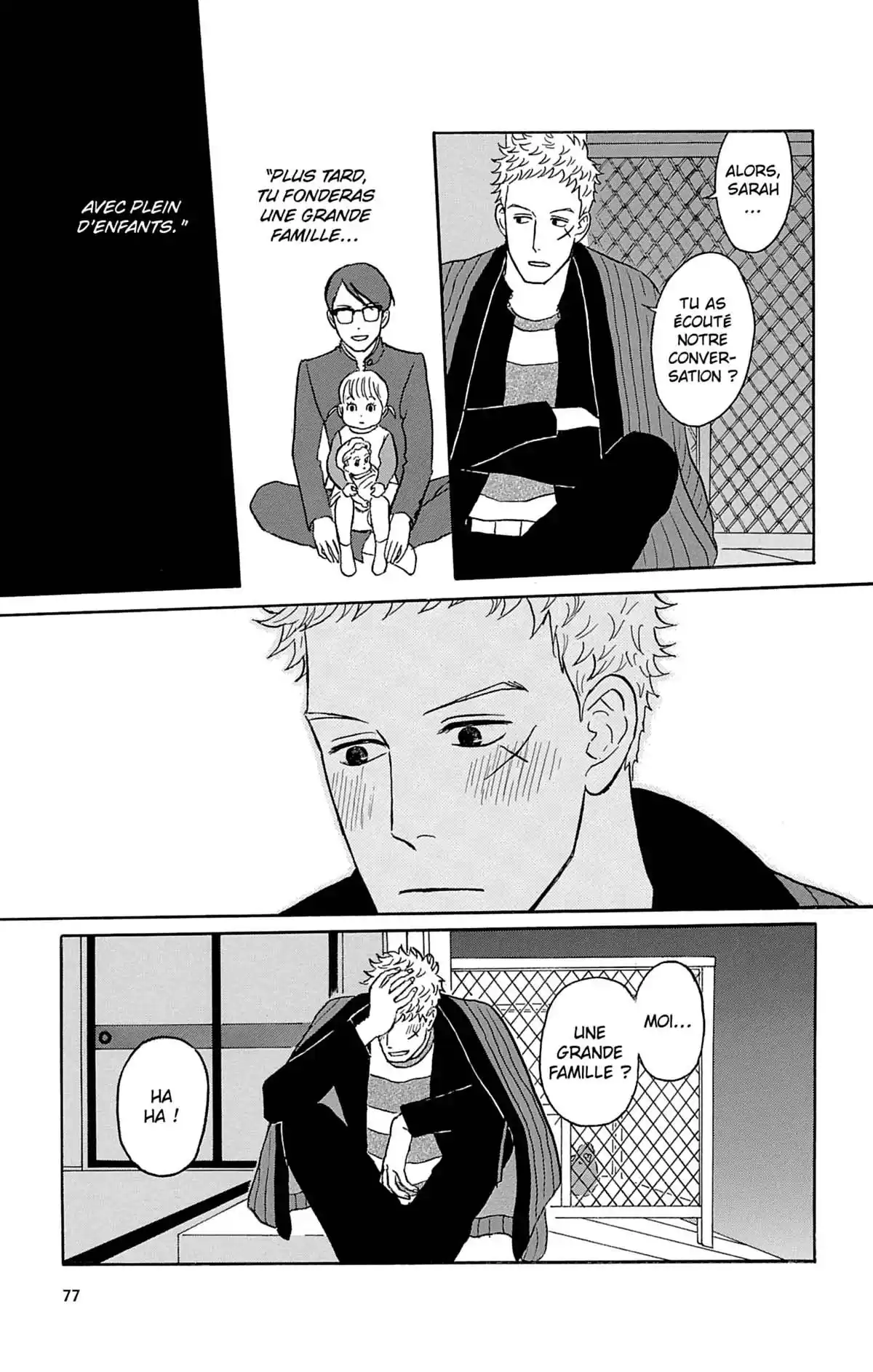 Kids on the Slope Volume 7 page 78