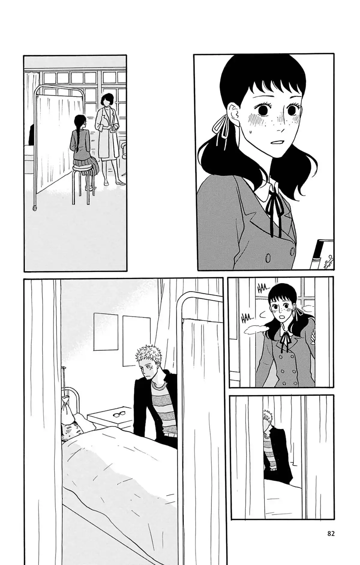 Kids on the Slope Volume 7 page 83