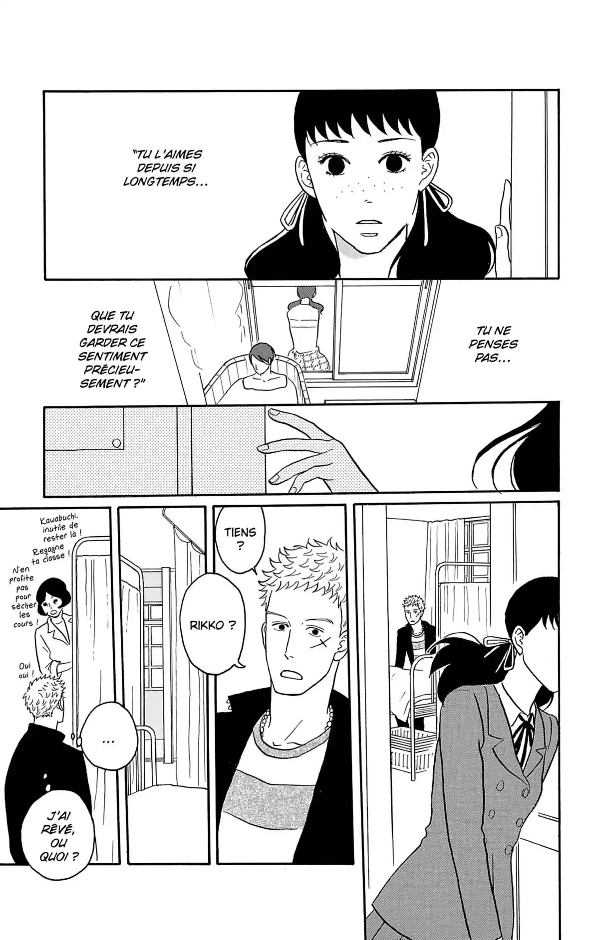 Kids on the Slope Volume 7 page 84