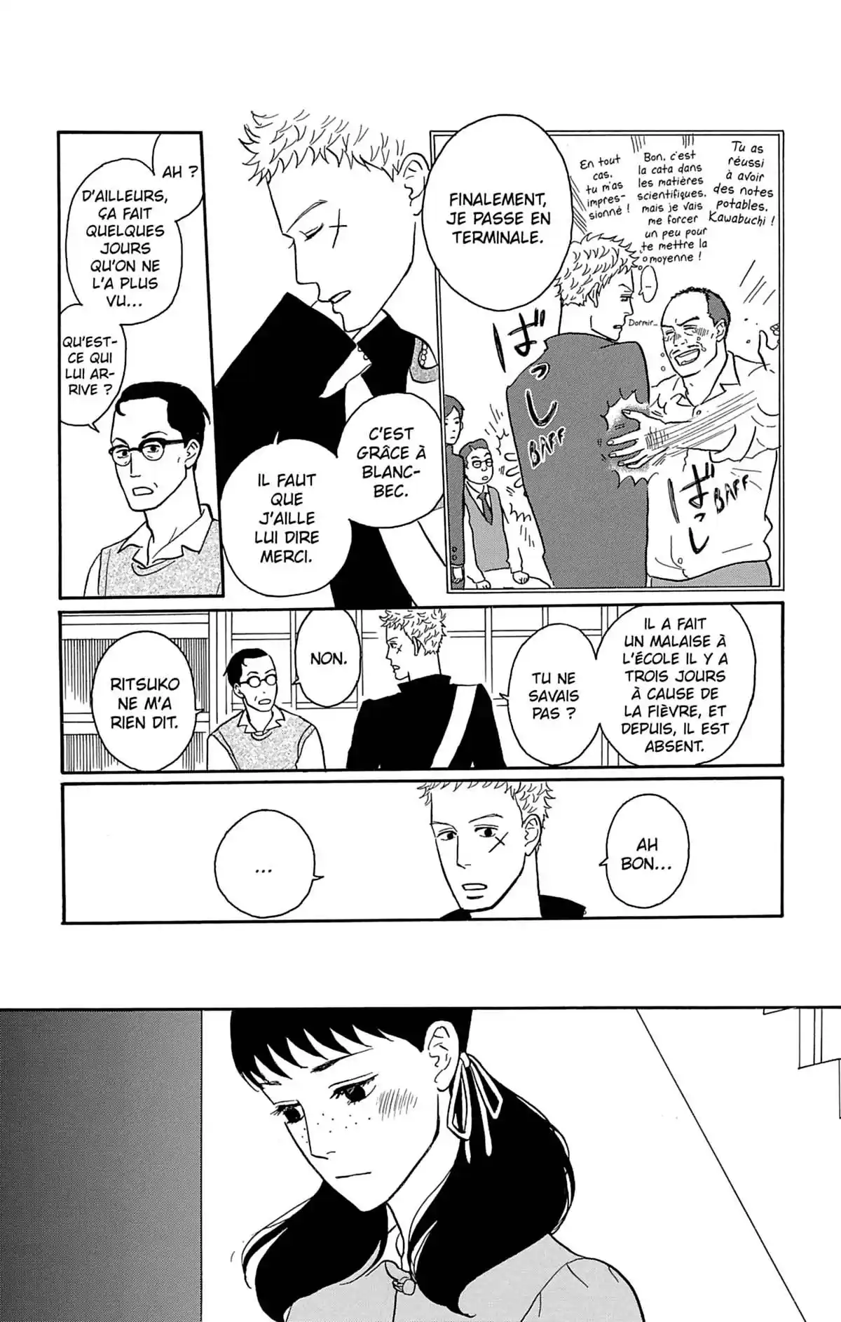 Kids on the Slope Volume 7 page 86
