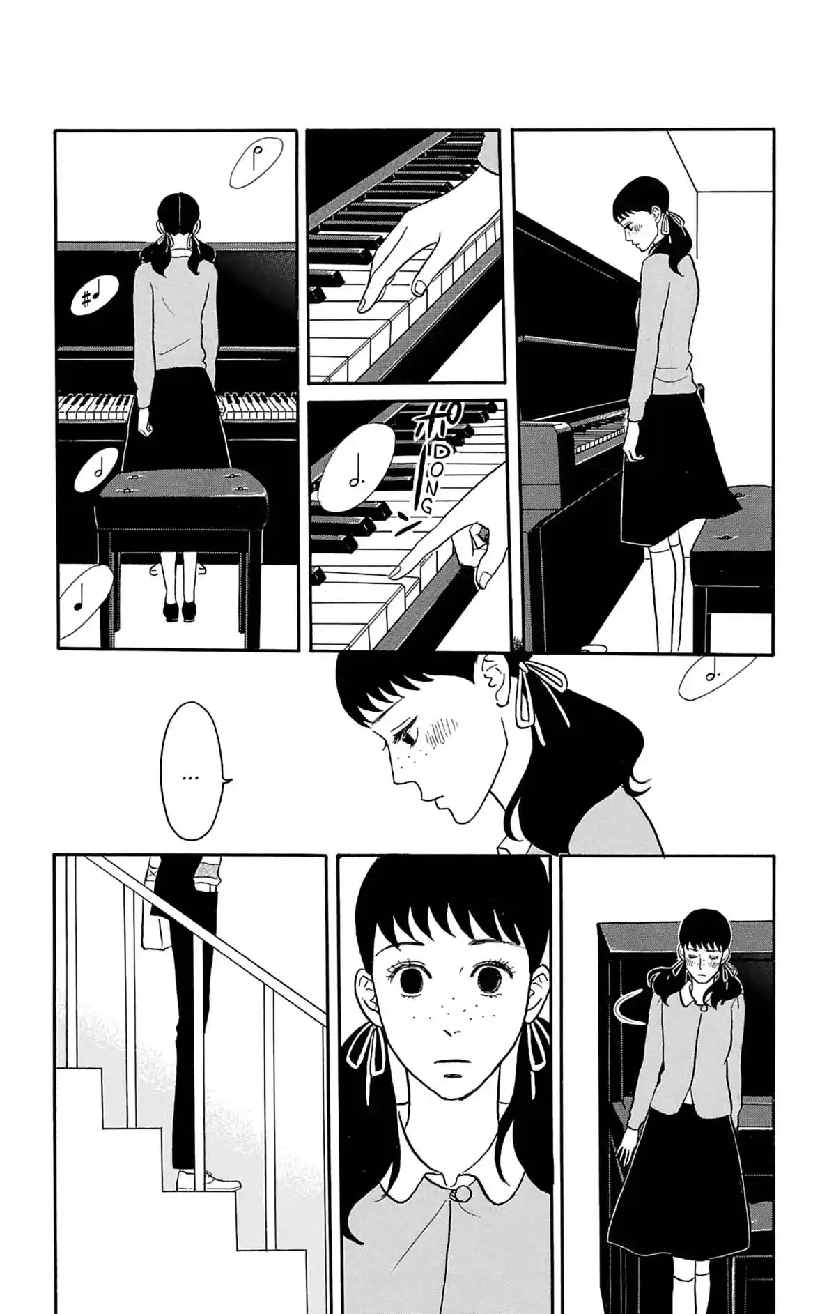 Kids on the Slope Volume 7 page 87