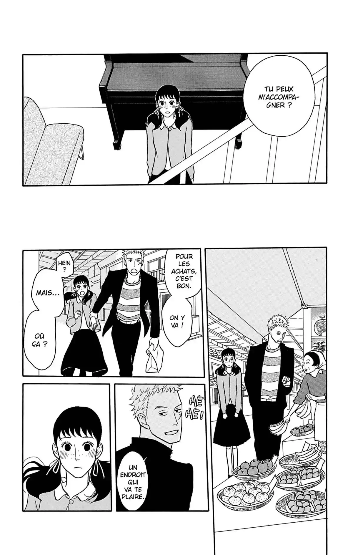 Kids on the Slope Volume 7 page 89