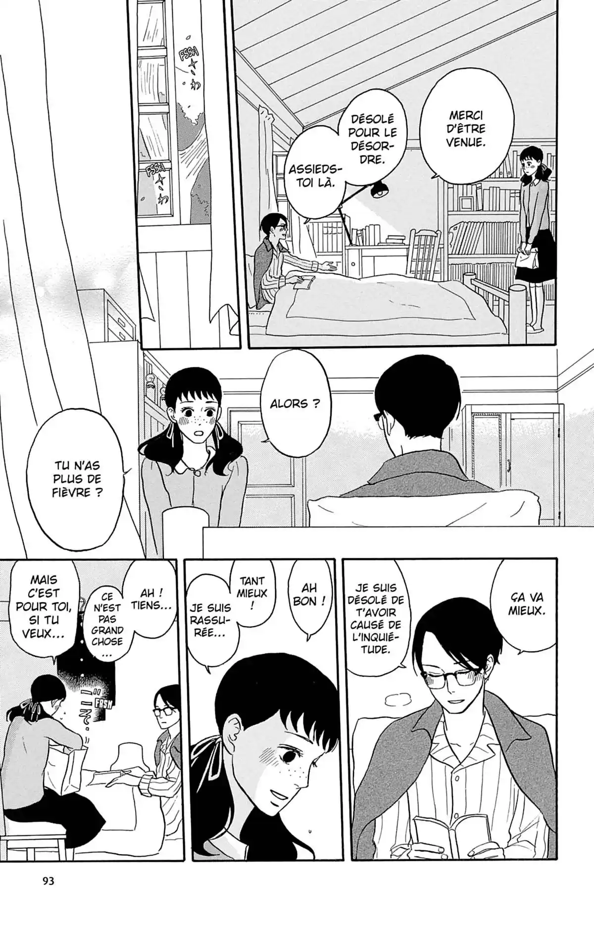 Kids on the Slope Volume 7 page 94