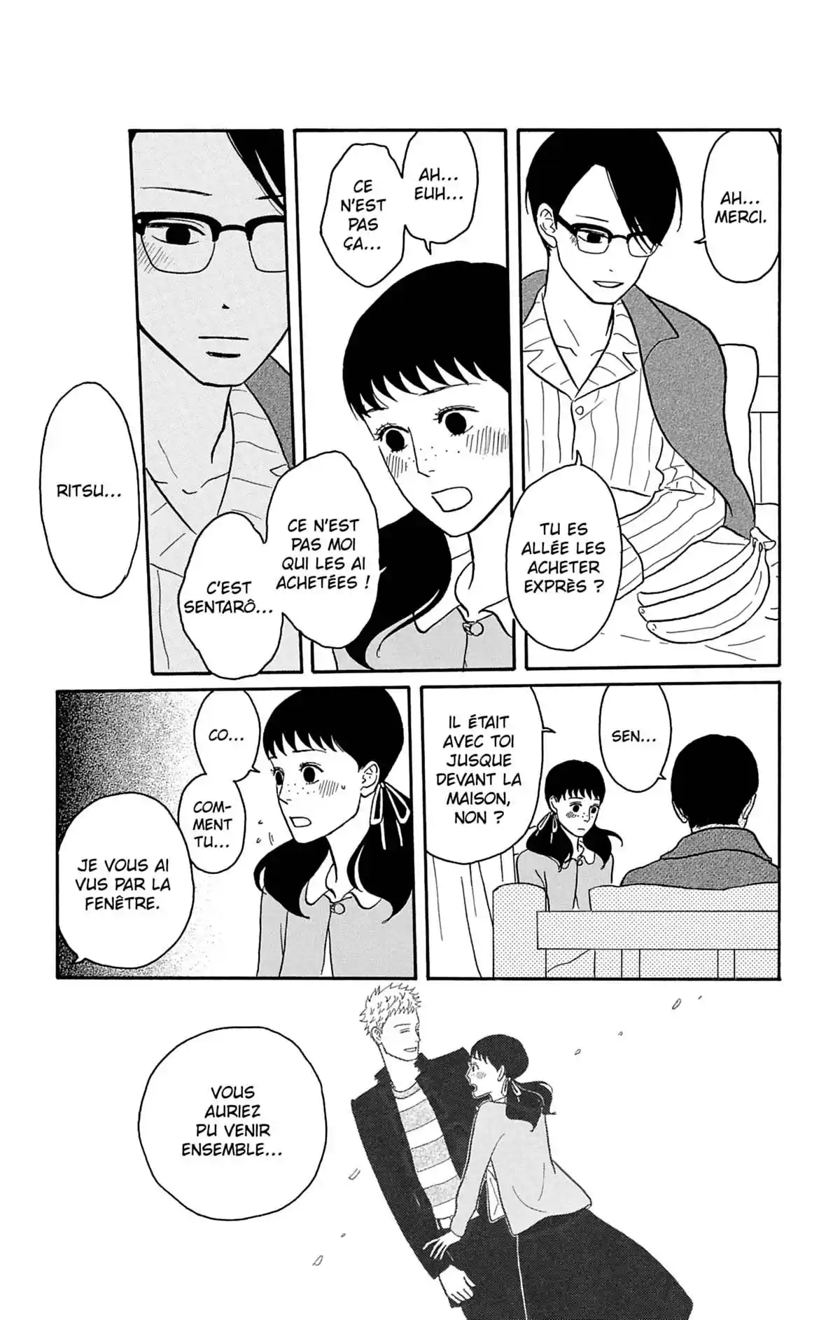 Kids on the Slope Volume 7 page 95
