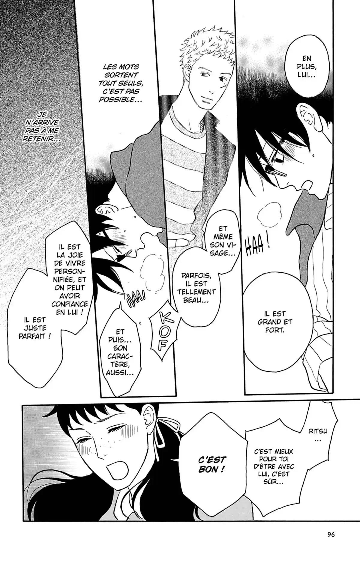 Kids on the Slope Volume 7 page 97