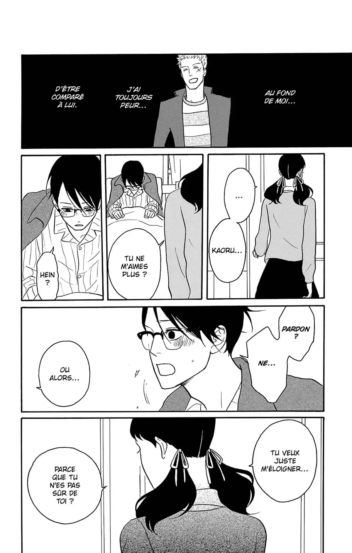 Kids on the Slope Volume 7 page 99
