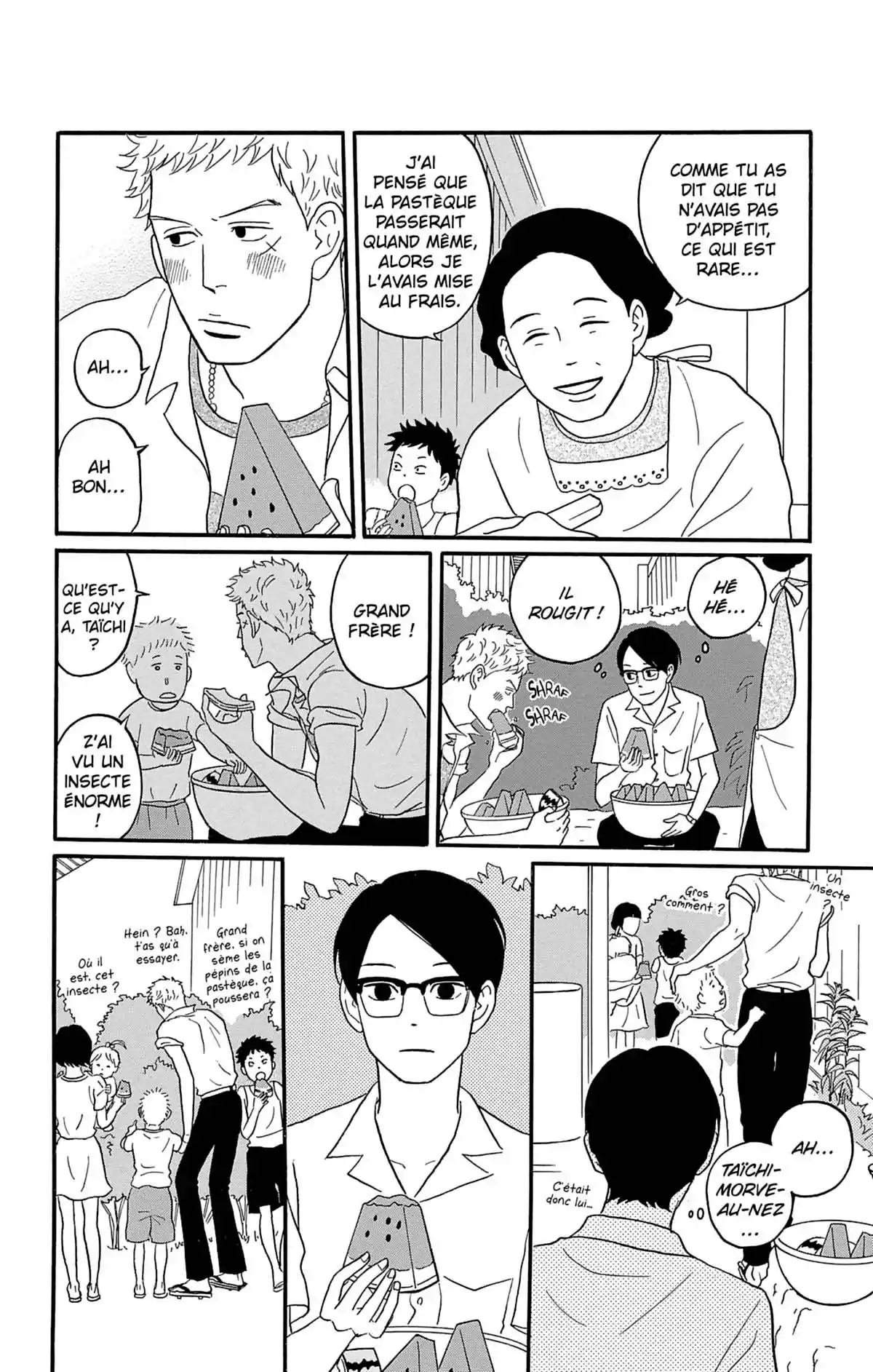 Kids on the Slope Volume 2 page 25