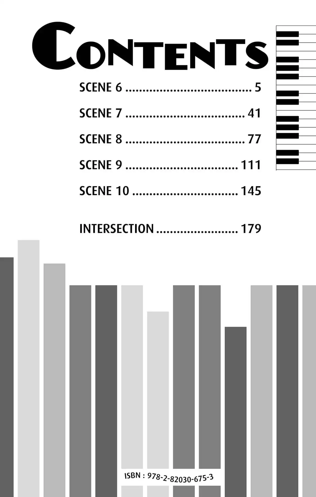 Kids on the Slope Volume 2 page 3