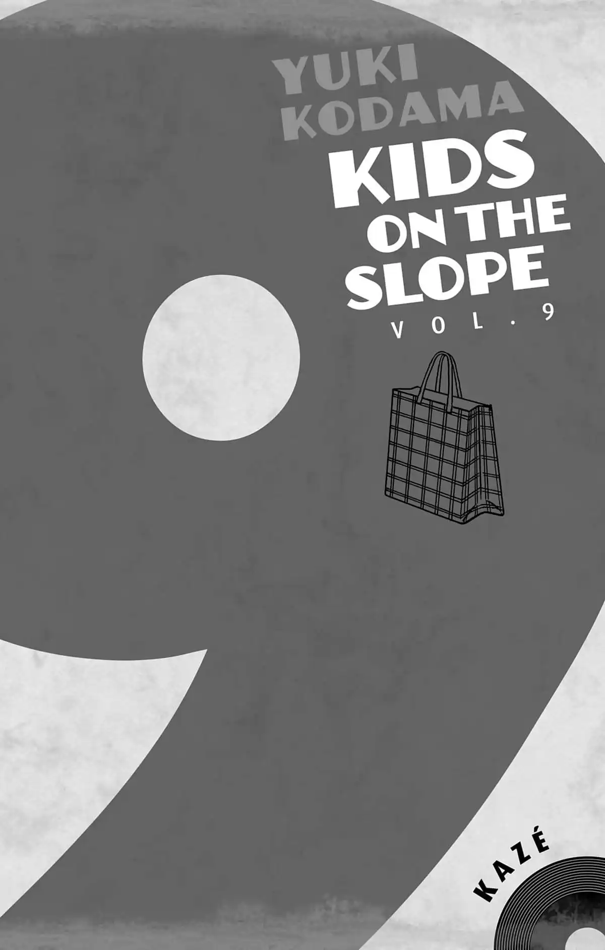 Kids on the Slope Volume 9 page 2