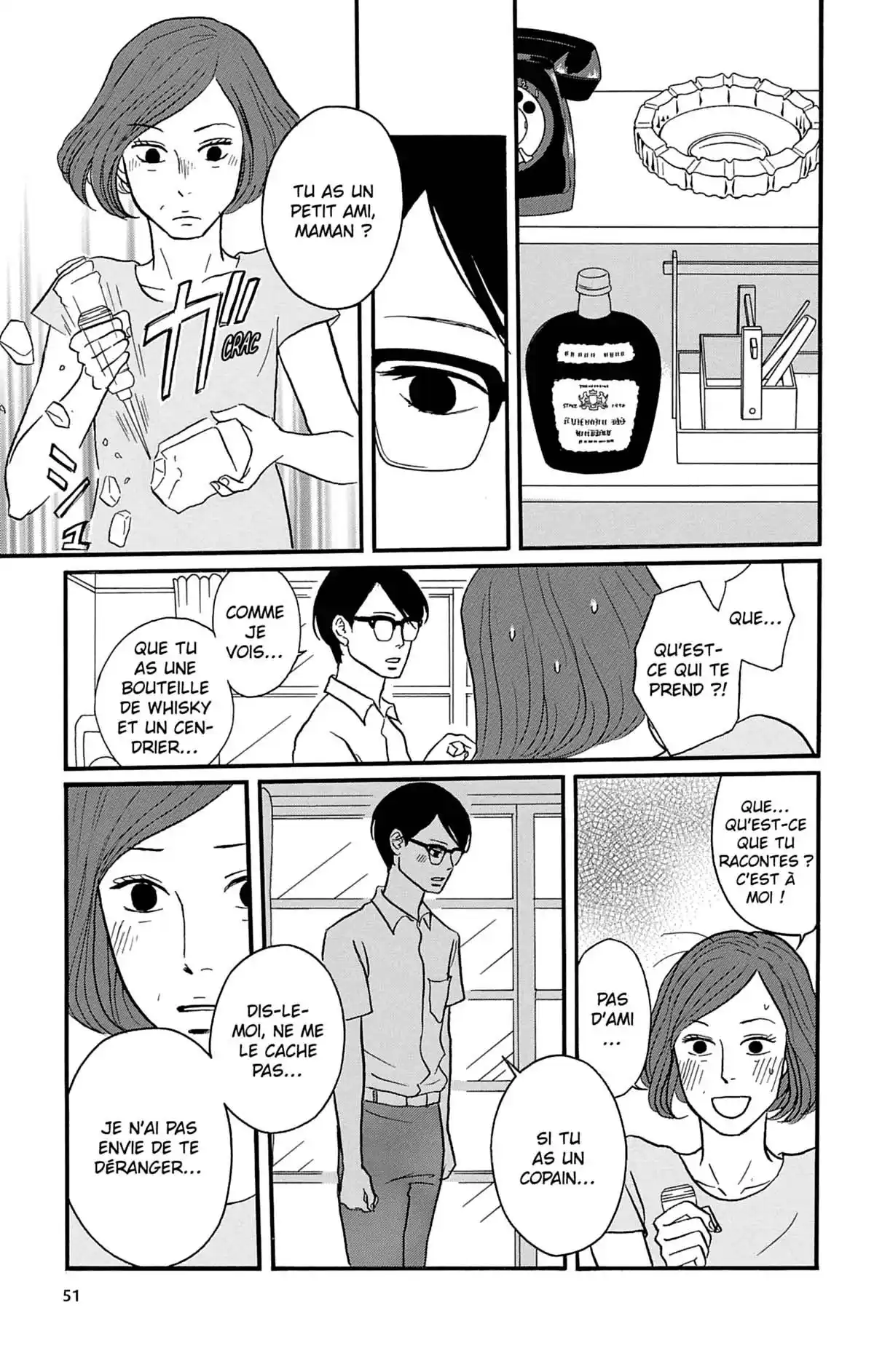 Kids on the Slope Volume 9 page 52