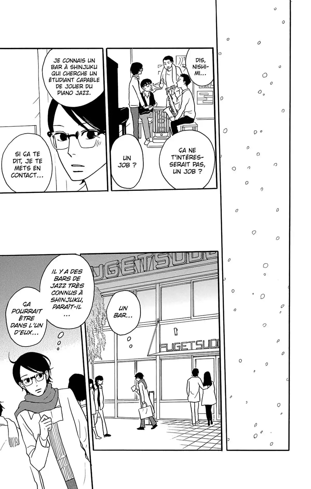 Kids on the Slope Volume 9 page 74
