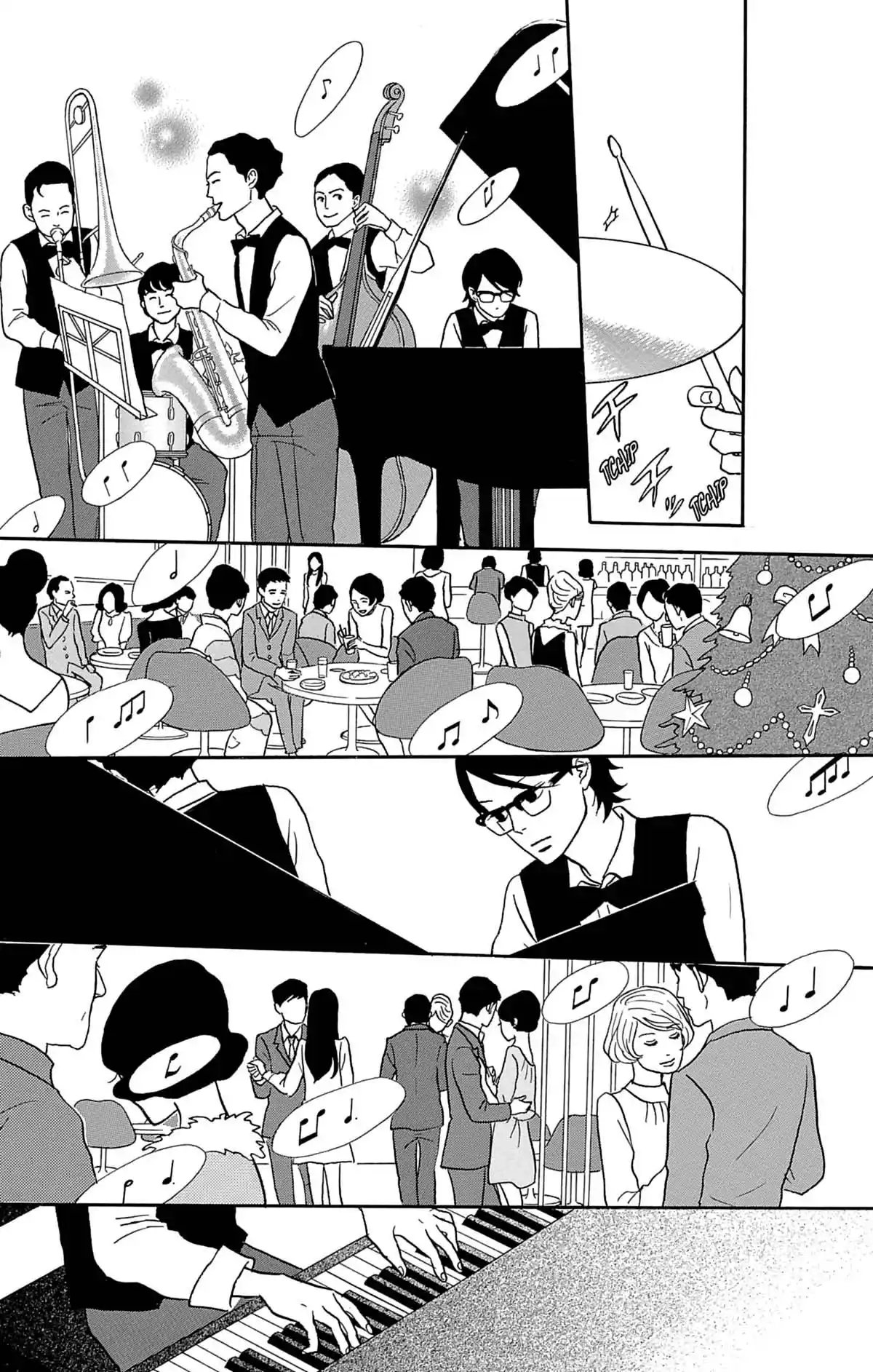 Kids on the Slope Volume 9 page 77