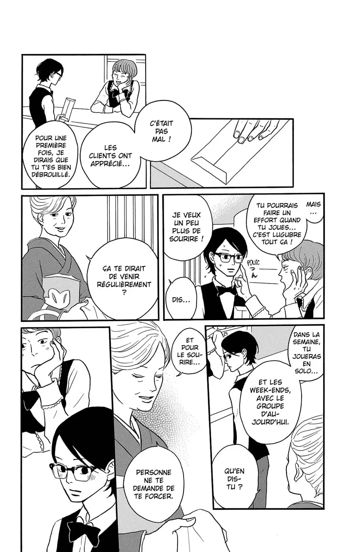 Kids on the Slope Volume 9 page 78