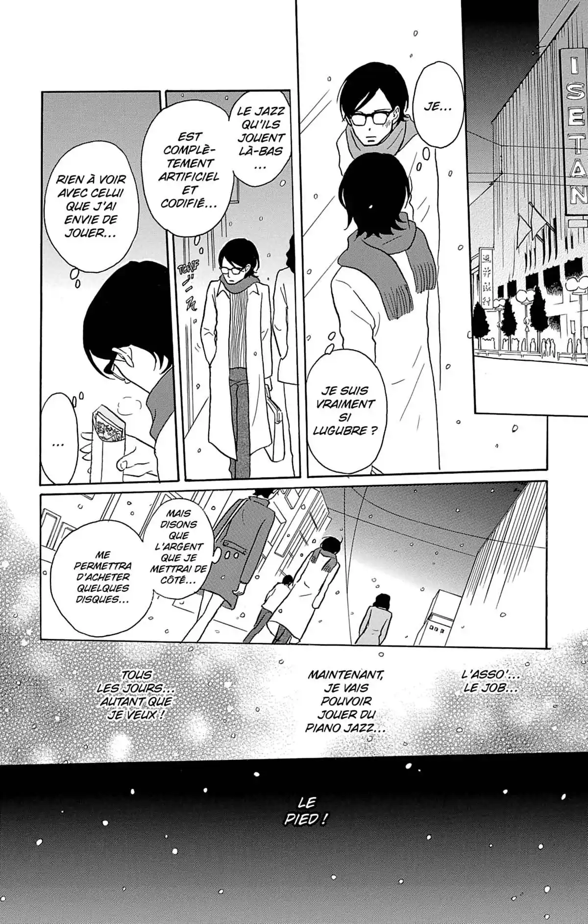 Kids on the Slope Volume 9 page 79