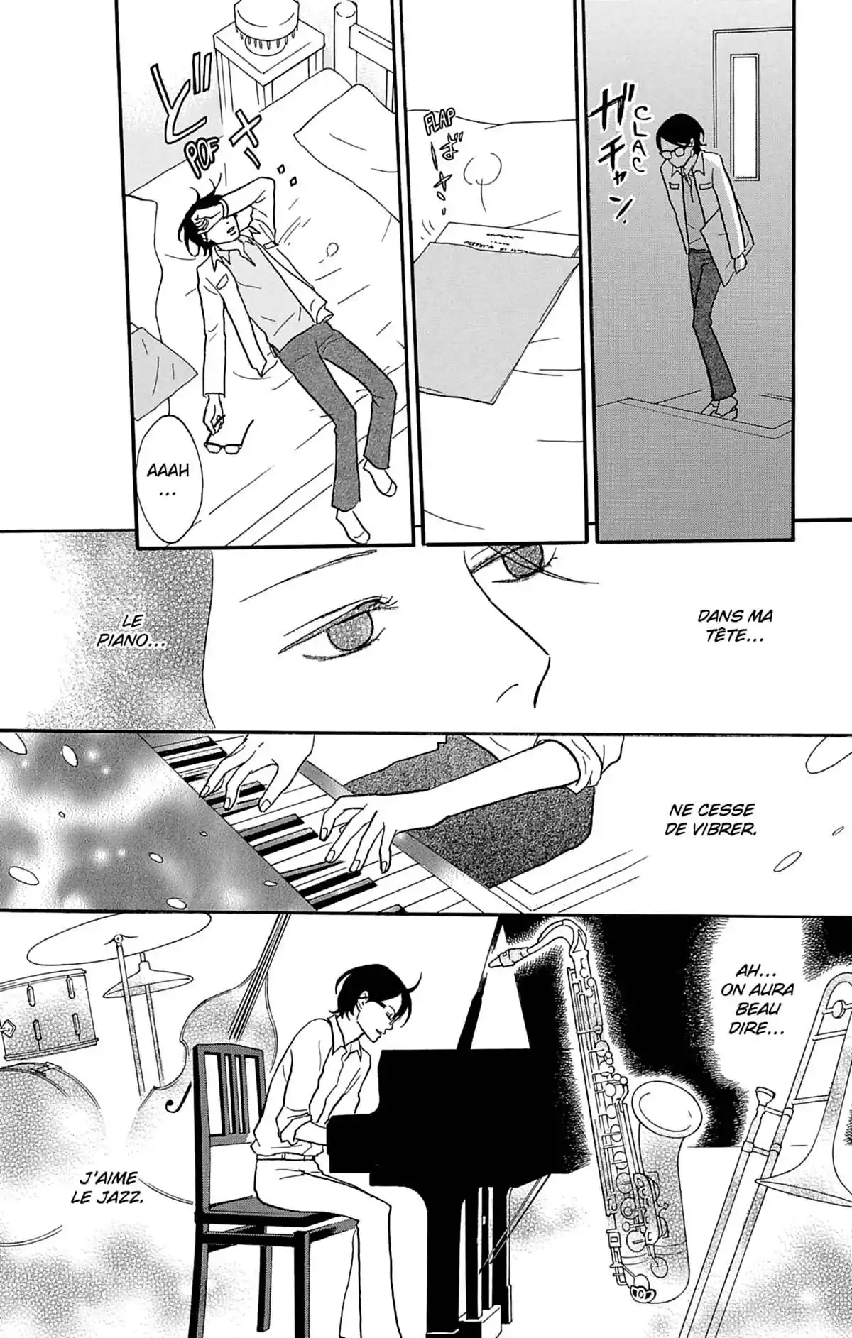 Kids on the Slope Volume 9 page 81