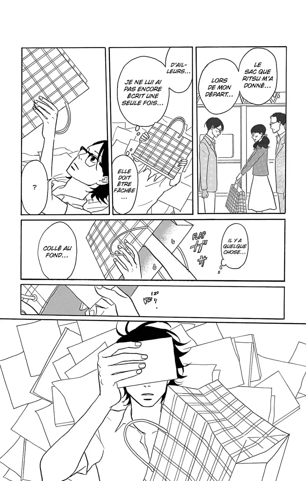 Kids on the Slope Volume 9 page 86