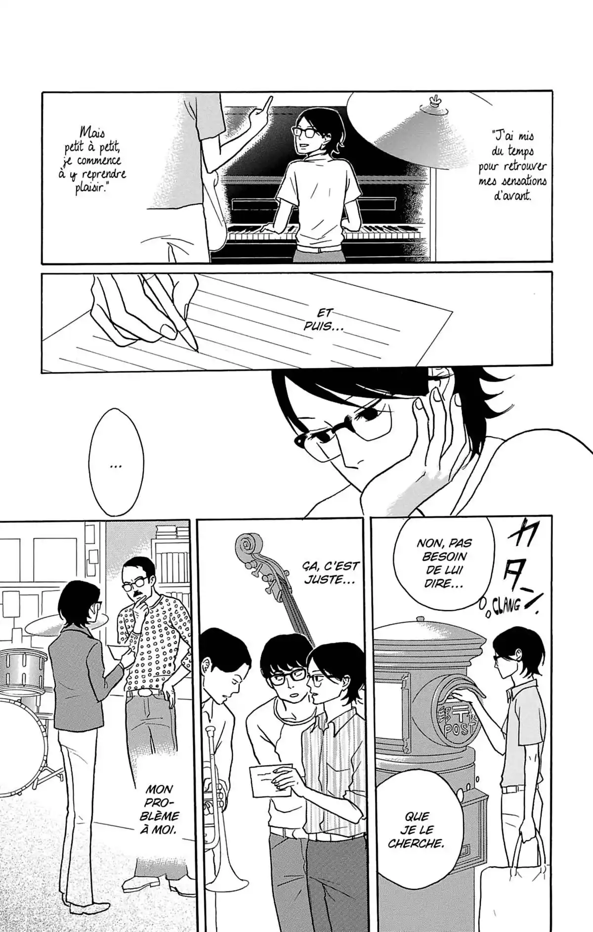 Kids on the Slope Volume 9 page 96