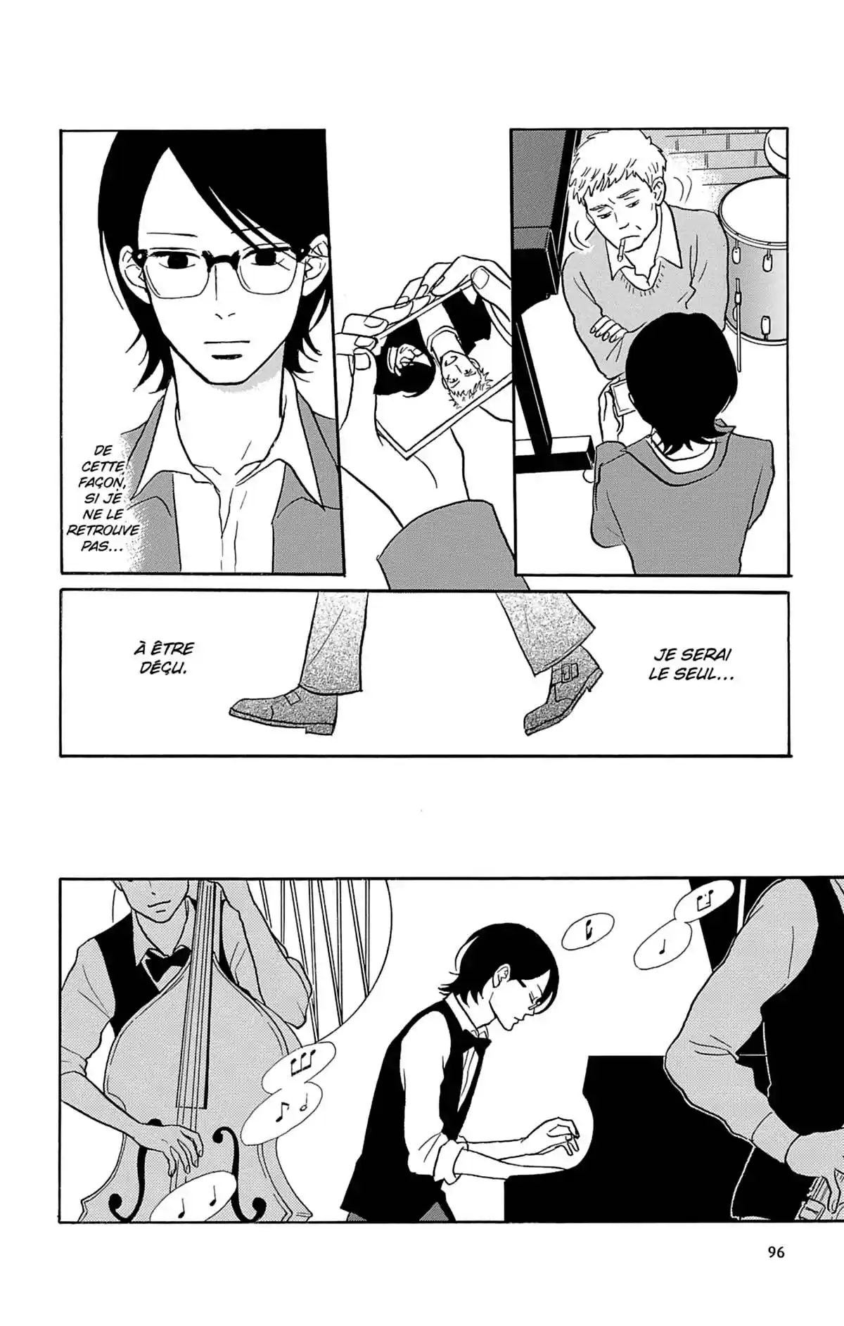 Kids on the Slope Volume 9 page 97